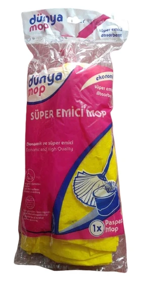 Süper Emici Mop ürün görseli 1