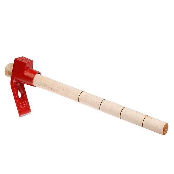Ömer Ahşap Saplı Keser 42Cm ürün görseli 1