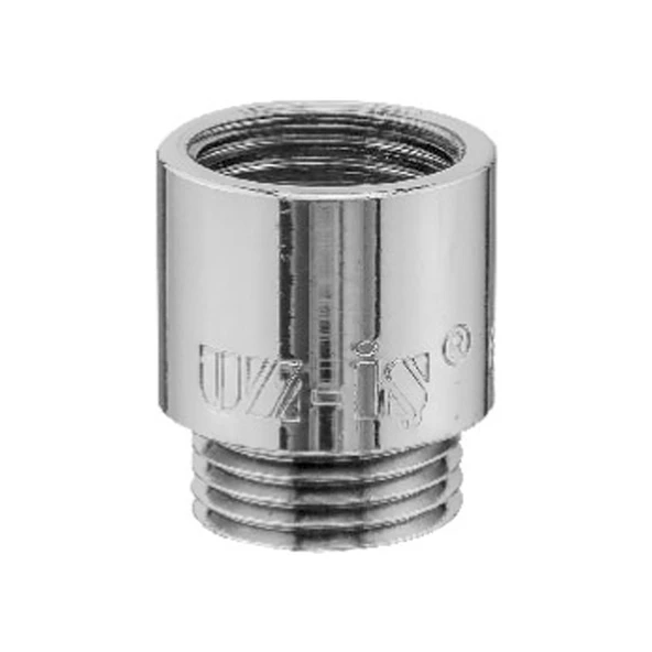 Uz-iş 1cm Krom Uzatma 1/2 ürün görseli 1
