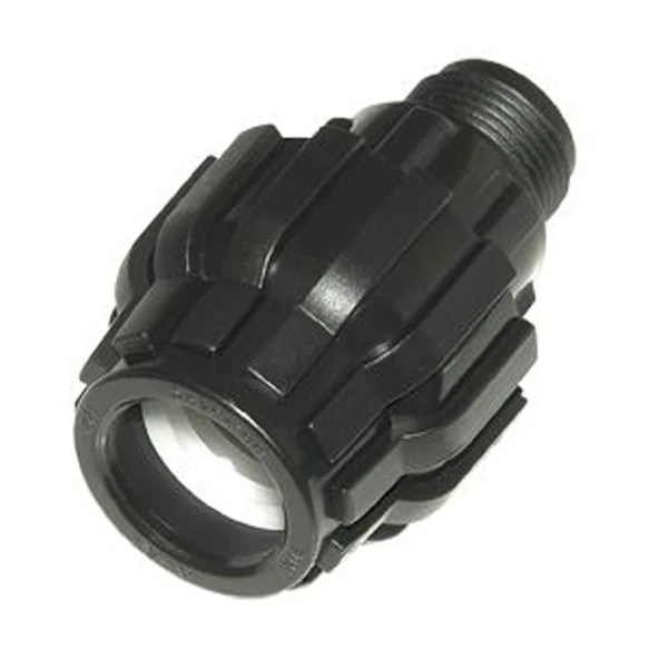 Po-El San Dış Dişli Kaplin 25mm ürün görseli 1