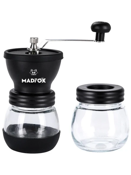 Madfox Coffee Mate Kahve Değirmeni (Kahve Öğütücü) ürün görseli 1