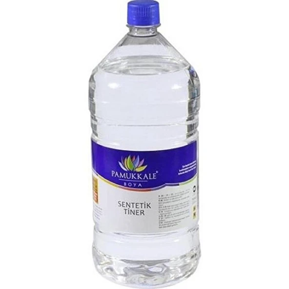 PAMUKKALE Sentetik Tiner 480 ml ürün görseli 1