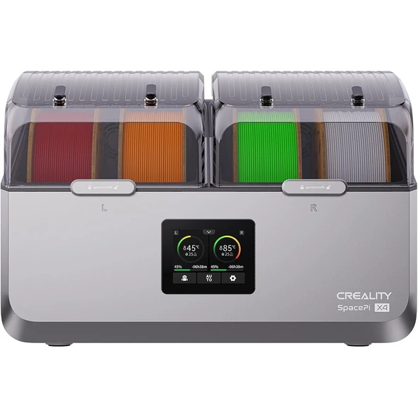 Creality Space Pi x4 Filament Dryer Box - Filament Kurutucu ürün görseli 1