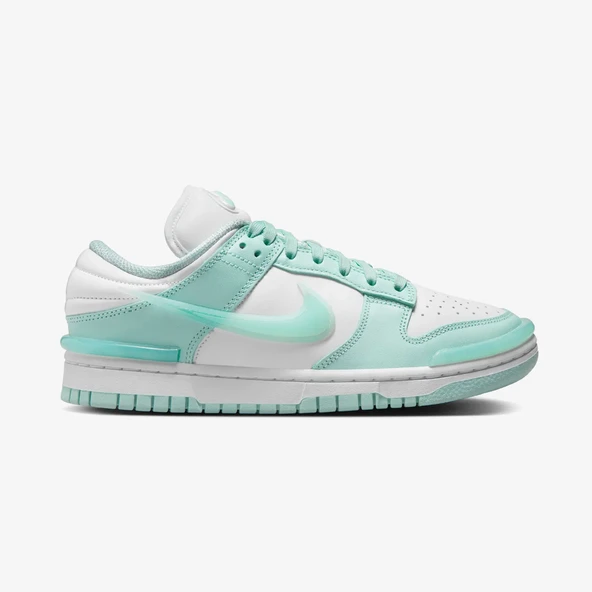 Nike Dunk Low Twist Mavi Spor Ayakkabı (dar kalıp)DZ2794-101 ürün görseli 1