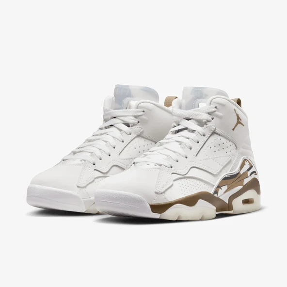 Nike Jordan Mvp Basketbol Ayakkabısı FQ8337-121(DAR KALIP) ürün görseli 1