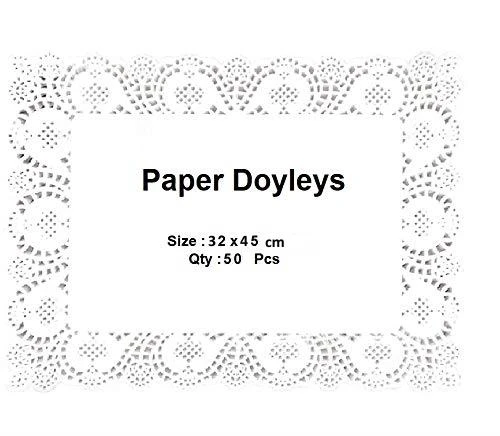 Kağıt Dantelli Altlık 32*45 ürün görseli 1