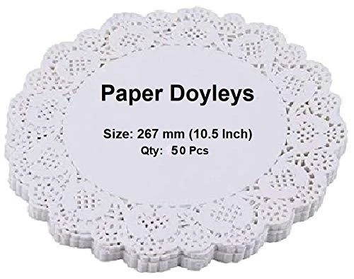 Kağıt Dantelli Altlık 26,7 cm ürün görseli 1