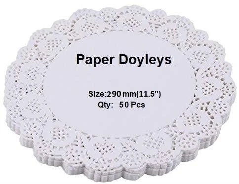 Kağıt Dantelli Altlık 29 cm ürün görseli 1