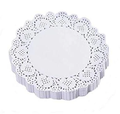 Kağıt Dantelli Altlık 36 cm - Resim 2