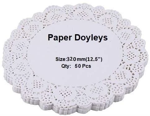 Kağıt Dantelli Altlık 32 cm ürün görseli 1