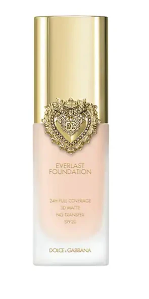 Dolce & Gabbana  Everlast - 24 Saat Kalıcı Mat Fondöten 2C ürün görseli 1