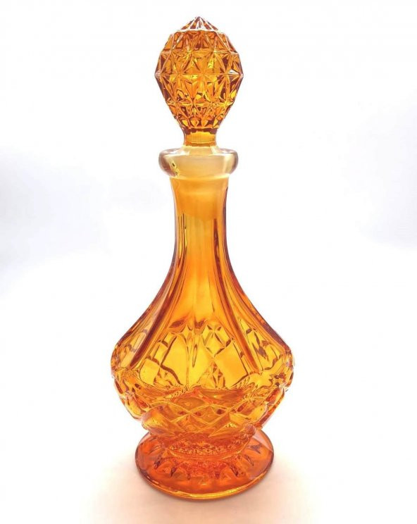 Lucky Art Bal Rengi By Dekoratif Şişe 800 ml EV 048 ürün görseli 1