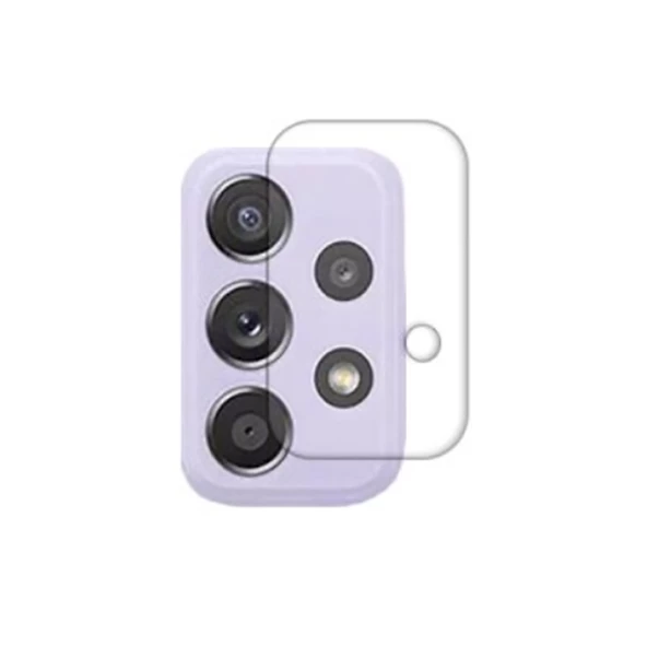Gpack Samsung Galaxy A52S 5G Kamera Lens Koruyucu Nano ürün görseli 1
