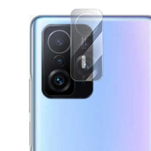 Gpack Xiaomi Mi 11T 5G Kamera Lens Koruyucu Nano ürün görseli 1