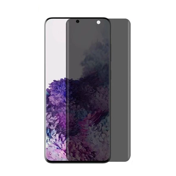 Gpack Samsung Galaxy S20 Ultra Privacy Gizlilik Filtreli Hayalet Nano ürün görseli 1