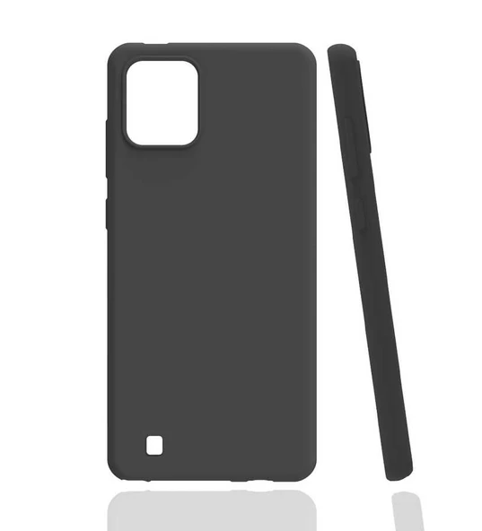 Gpack Realme C11 2021 Kılıf Renkli Korumalı Premier Mat Silikon ürün görseli 1
