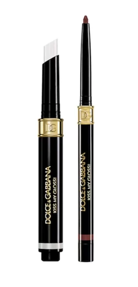 Dolce & Gabbana Kiss My Gloss! - 4D Gloss Stick Dudak Parlatıcısı ve Kalem İkilisi 04 Gossip ürün görseli 1