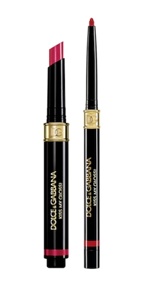 Dolce & Gabbana Kiss My Gloss! - 4D Gloss Stick Dudak Parlatıcısı ve Kalem İkilisi 05 Pout ürün görseli 1