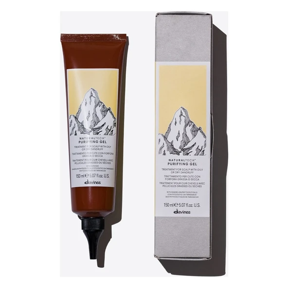 Davines Purıfyıng Gel 150 ml ürün görseli 1