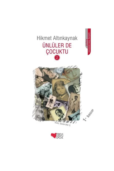 Ünlüler De Çocuktu 2 ürün görseli 1