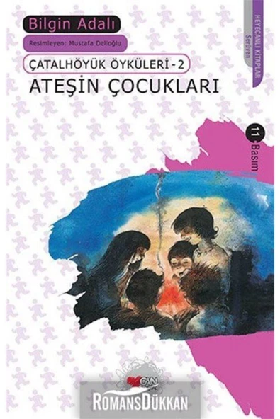 Ateşin Çocukları / ürün görseli 1