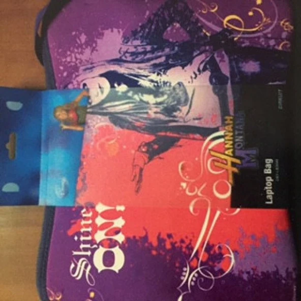 Disney Notebook Çanta ürün görseli 1