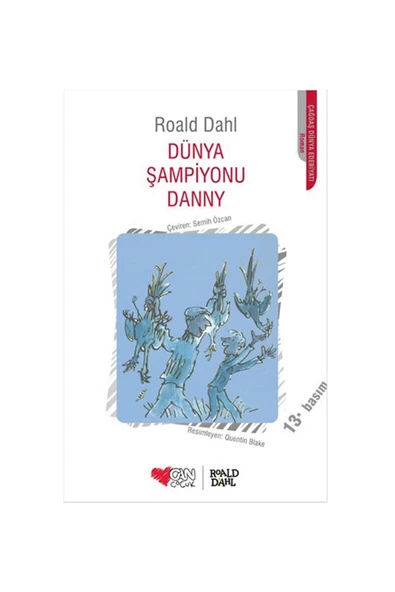 Dünya Şampiyonu Danny / ürün görseli 1