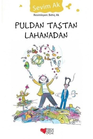 Puldan Taştan Lahanadan ürün görseli 1