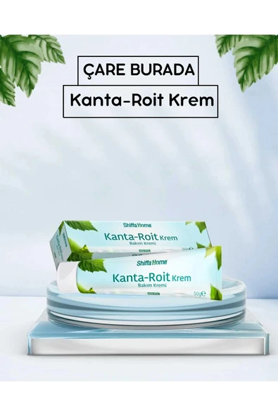 Kantaroit Krem 50 Ml ürün görseli 1