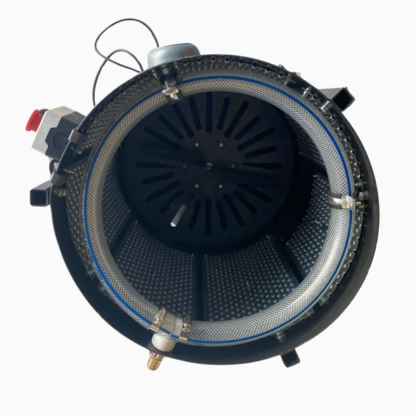 Ceviz Soyma Makinesi  80 Litre - Resim 3