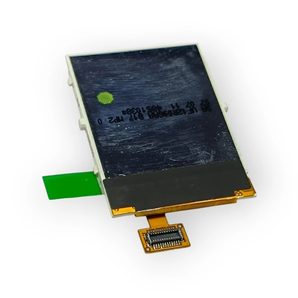 Nokia N76 Ekran Nokia N76 uyumlu ön küçük LCD Ekran ürün görseli 1