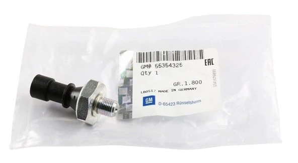 Opel Corsa C 1.2 / 1.4 Twinport Yağ Müşürü Orijinal Gm ürün görseli 1