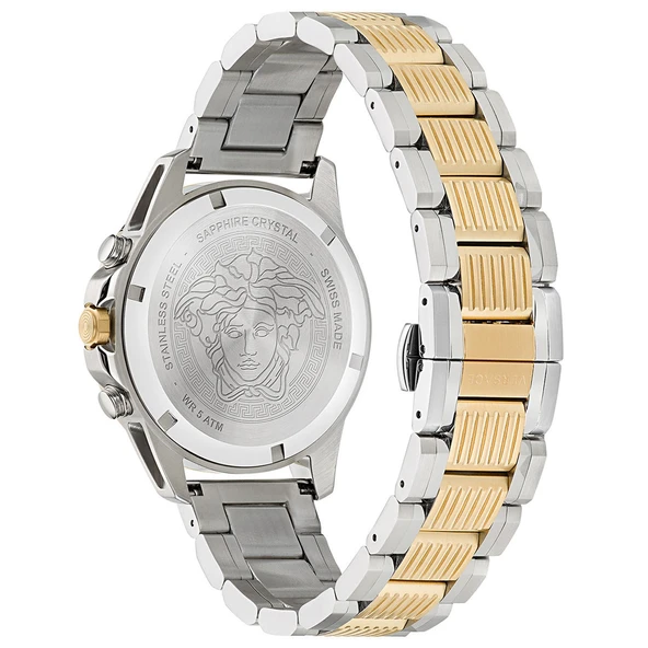 Versace VRSCVE3J00522 Erkek Kol Saati - Resim 3