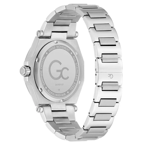 Gc GCZ67001G7 Erkek Kol Saati - Resim 3