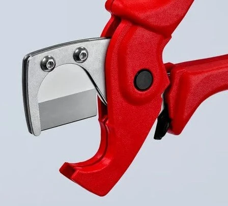 KNIPEX 9025185 Plastik Boru Makası - Resim 2