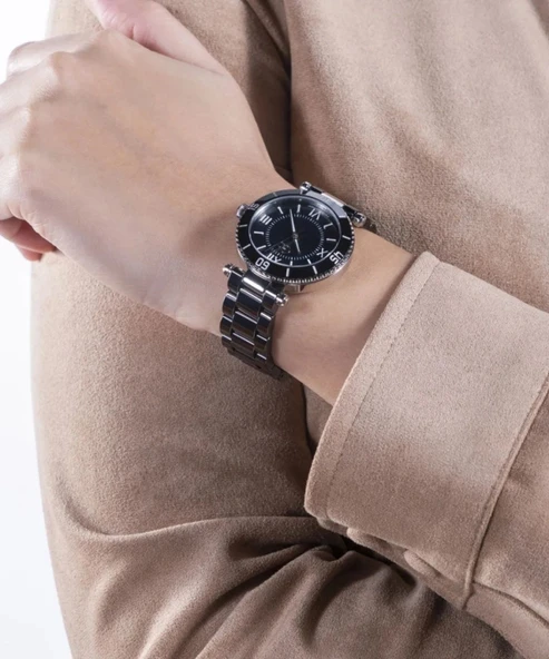 Gc GCZ05009L2MF Kadın Kol Saati - Resim 5