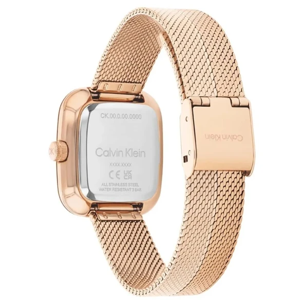 Calvin Klein CK25100101 Kadın Kol Saati - Resim 3