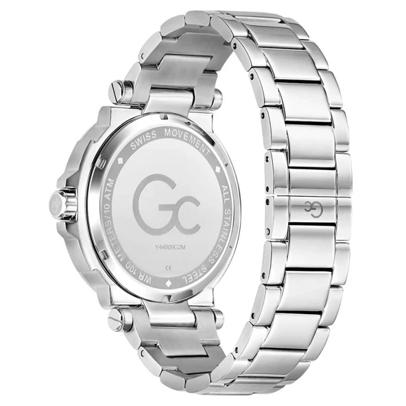 Gc GCY44009G2M Erkek Kol Saati - Resim 3