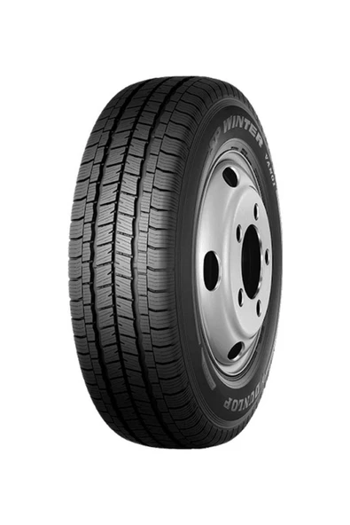 Dunlop SP Winter Van01 185 R14C 102/100R Kış Lastiği - 2024 ürün görseli 1