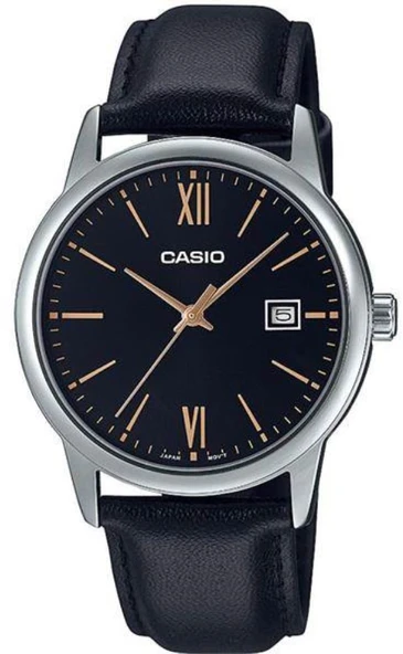 Casio MTP-V002L-1B3UDF Erkek Kol Saati - Resim 2