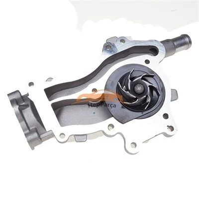 Opel Corsa D 1,2 - 1,4 Devirdaim Su Pompası Airtex Marka ürün görseli 1