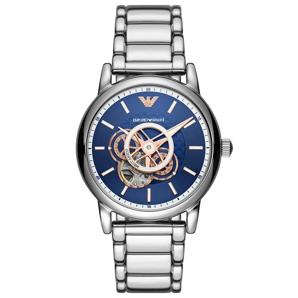 Emporio Armani AR60036 Otomatik Erkek Kol Saati ürün görseli 1