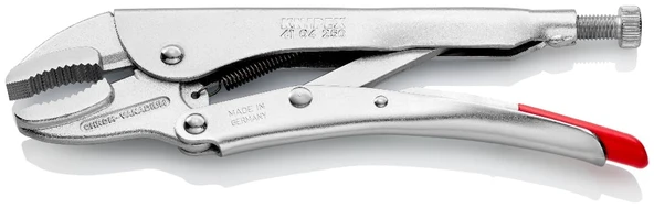 KNIPEX Ayarlı Pense 250 mm (4104250) - Resim 2