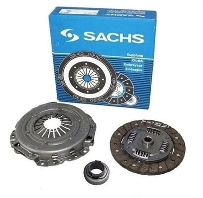 Opel Corsa B 1.2 / 1.4 Motor Düz Vites Debriyaj Seti Sachs Marka ürün görseli 1