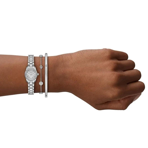 Michael Kors MK4948SET Kadın Kol Saati - Resim 2