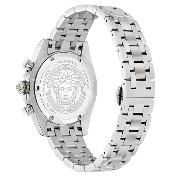 Versace VRSCVE0W00325 Erkek Kol Saati - Resim 3