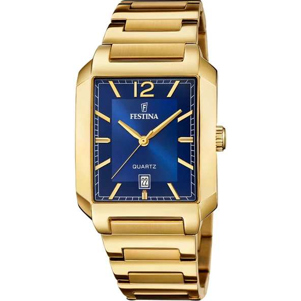 FESTINA F20678/3 SQUARE ERKEK KOL SAATİ ürün görseli 1