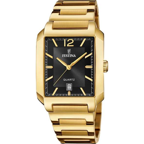 FESTINA F20678/4 SQUARE ERKEK KOL SAATİ ürün görseli 1