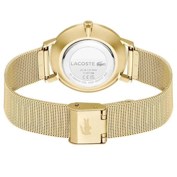 Lacoste 2001475 Kadın Kol Saati - Resim 3