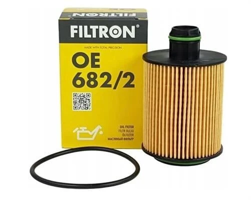 Opel Astra J 1.3 Dizel Motor Yağ Filtresi Filtron Marka ürün görseli 1